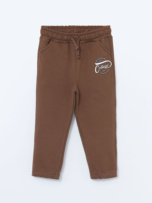 Beli Lastikli Erkek ?ocuk Jogger E?ofman Alt?