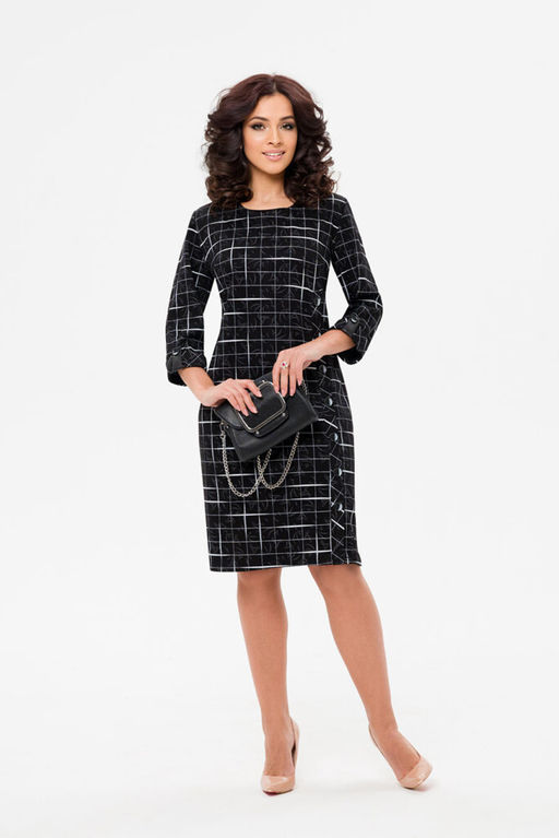 Платье Эгерия (50-60) - Serenada фото 3