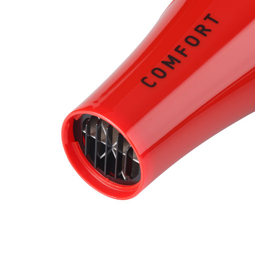 Фен 2200 Вт Comfort Red DEWAL BEAUTY HD1004-Red  фото 6