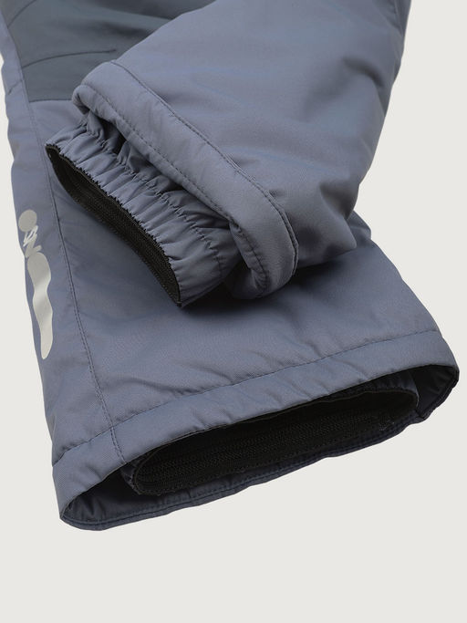 Брюки +2з6025 серый