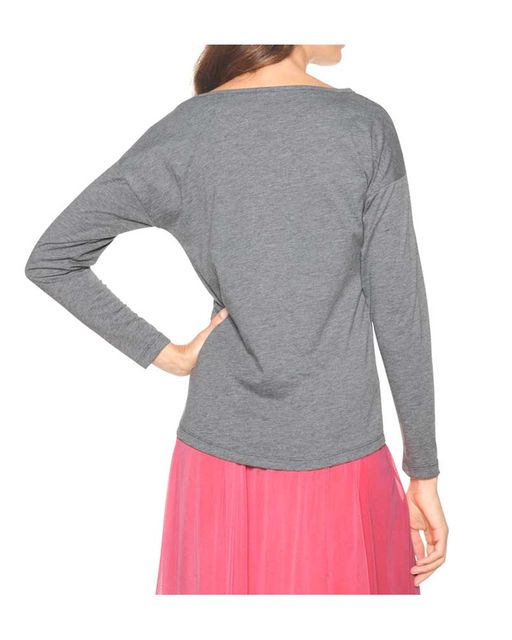 Блузка, серая - Heine фото 2