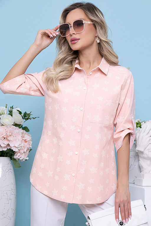 Рубашка 41524 - Avili фото 6