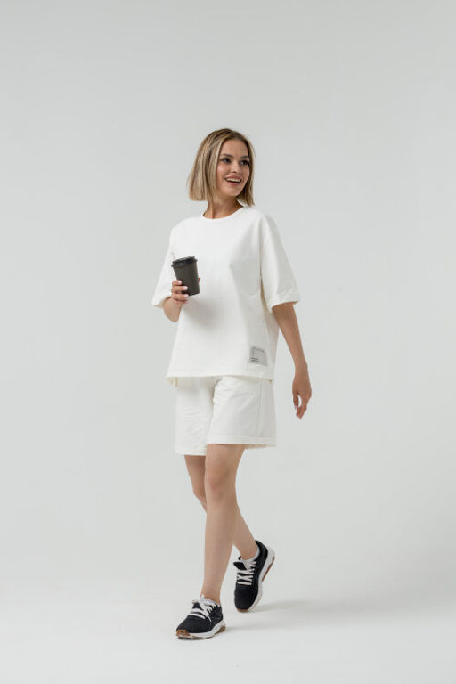 Футер 2хнитка качества пенье. 95% хлопок, 5% полиэстр костюм - Knitka wear фото 2