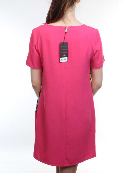 P202 Платье женское (100% полиэстер)