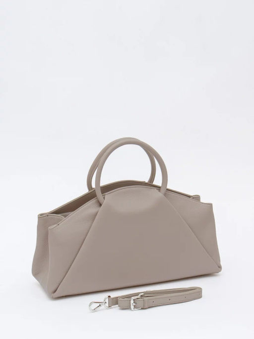 Сумка 1009M white Polina&Eiterou