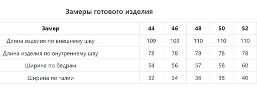 JETTY Брюки-палаццо