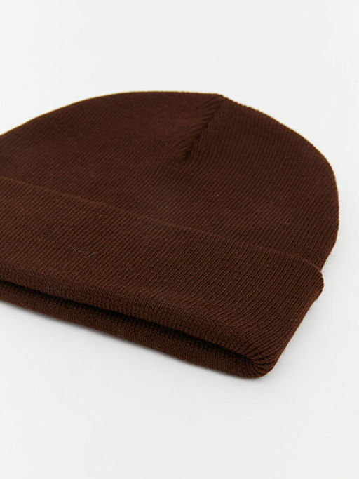 Basic Erkek Triko Bere