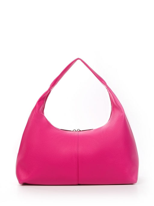 LACCOMA сумка Зафира-L815-фуксия эко кожа хлопок  фото 3