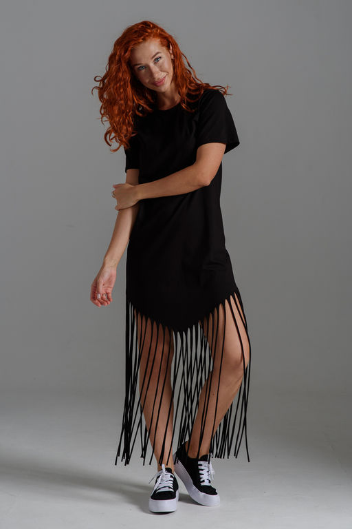 7477 Платье женское