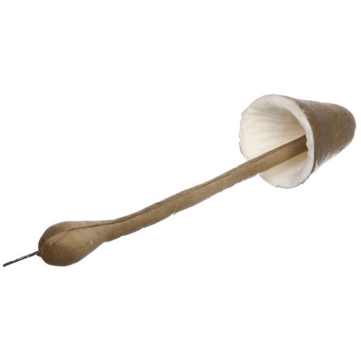 Фигура на спице "ГРИБ - Бежевая шляпка" 14 см