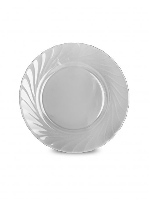 Тарелка десертная ОКЕАН ГРАФИТ 19.6см - Luminarc фото 2