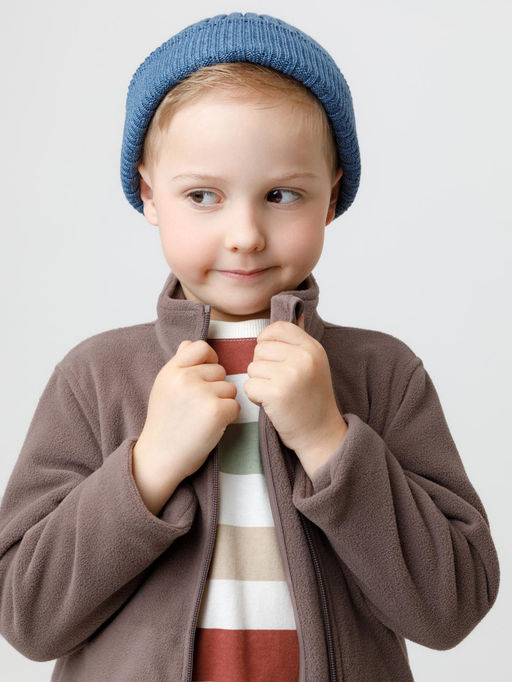 Куртка детская Crockid ФЛ 34025-1 флисовая