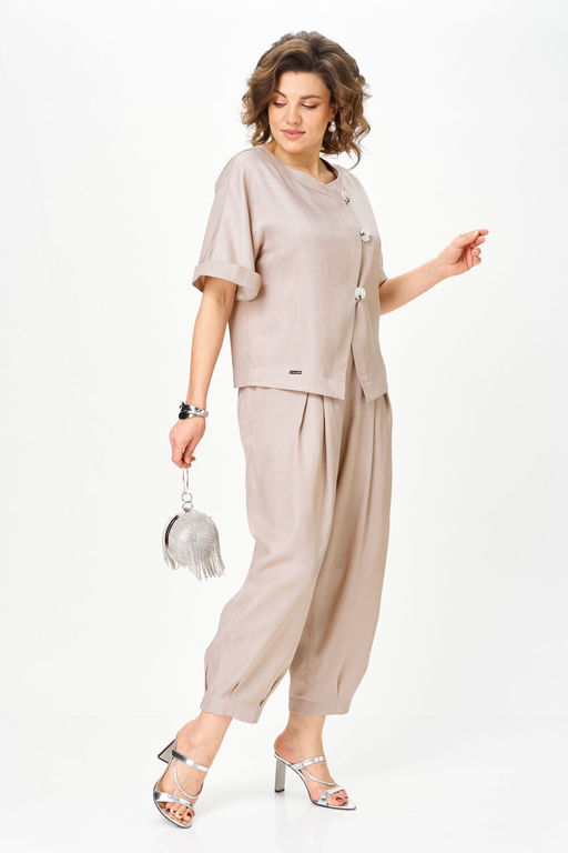 Костюм Michel Chic 1337/3 дюна  фото 5