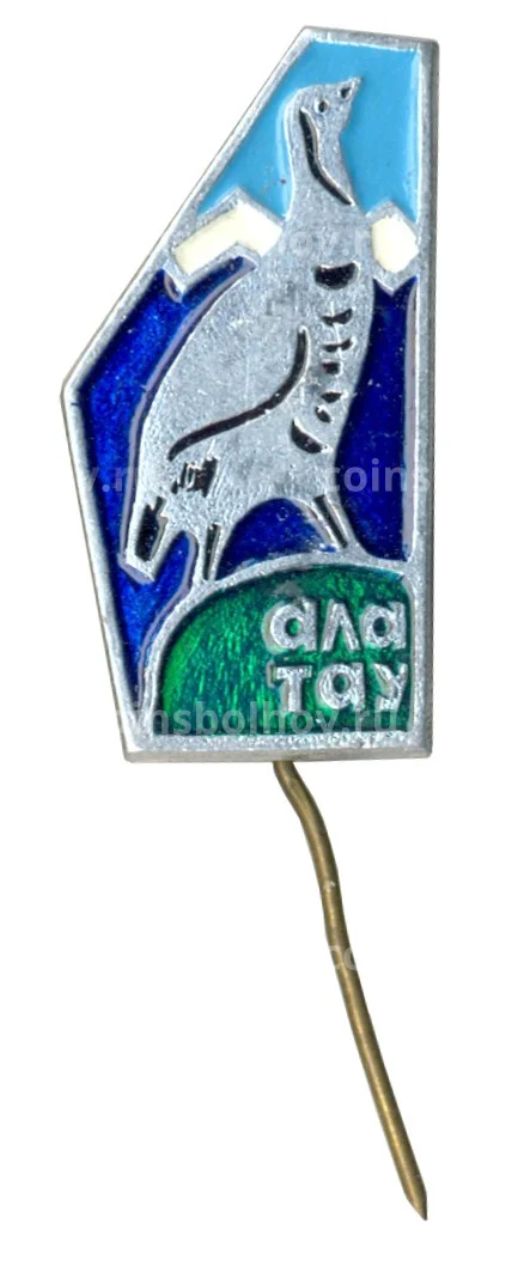 Значок Алатау