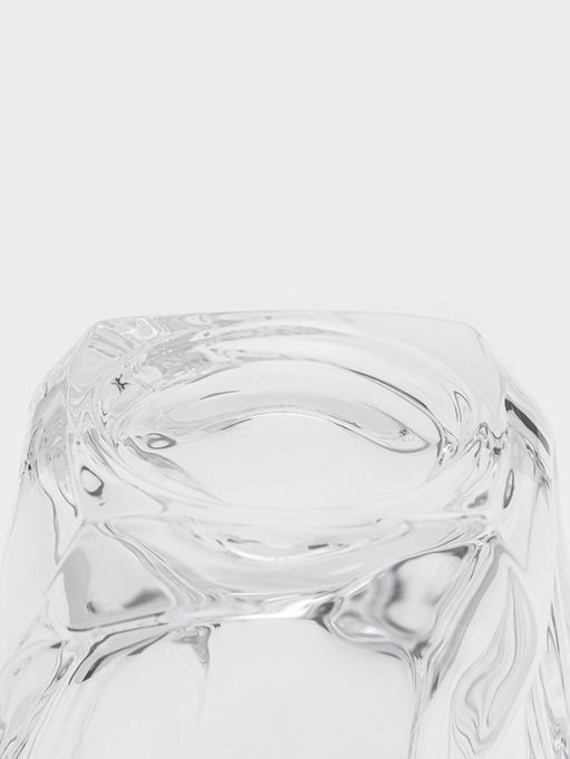 Стаканы, 310 мл, d=9 см, h=9 см, набор 6 шт., стекло, прозрачные