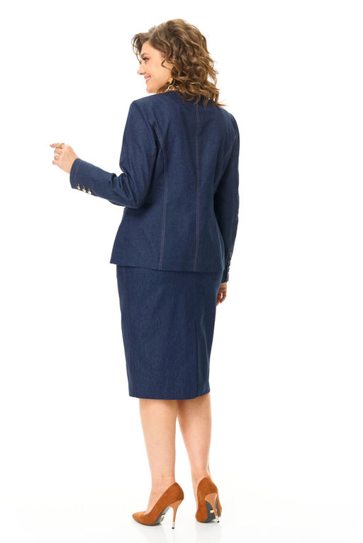 Костюм VI.ORO VR-1206 синий