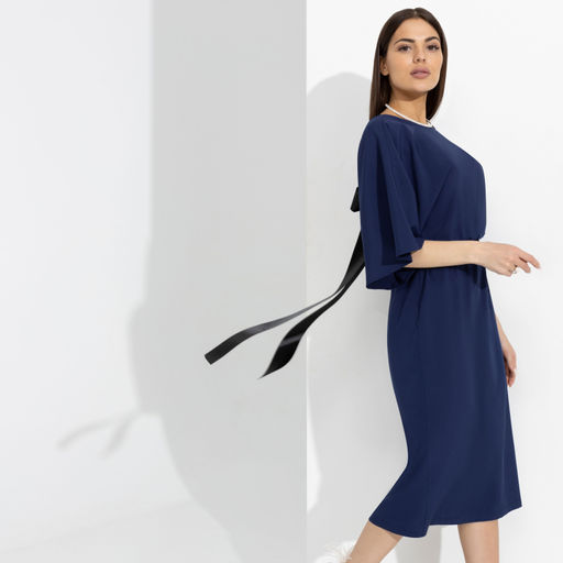 Платье Роскошь стиля (night sky) - Charutti фото 2