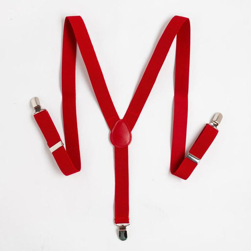 Набор мужской KAFTAN подтяжки и галстук-бабочка Веселого НГ  фото 3