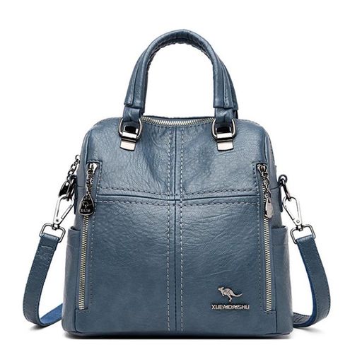 Рюкзак A-456-Blue