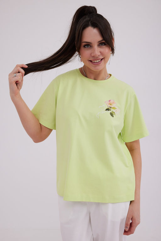 Футболка 2270 - MG Wear фото 3