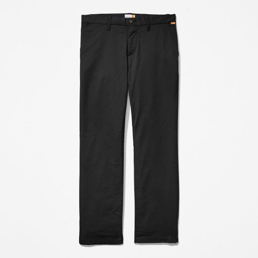 Мужские брюки Timberland Chino Pant Twill Squam Lake Stretch черные  фото 6