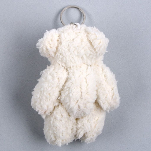 Мягкая игрушка Мишутка на подвесе, цвет МИКС - Simaland фото 4