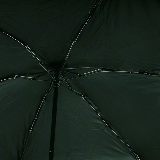 Зонт-мини механический Палитра UPF50+ ткань эпонж (полиэстер) + черное УФ-покрытие, 6 лучей, д/купола 90см, 5 сложений, 18см в сложенном виде, механизм против ветра, ручка с покрытием soft-touch, цвет голубой, 218гр (Китай) - Домашняя Мода фото 6