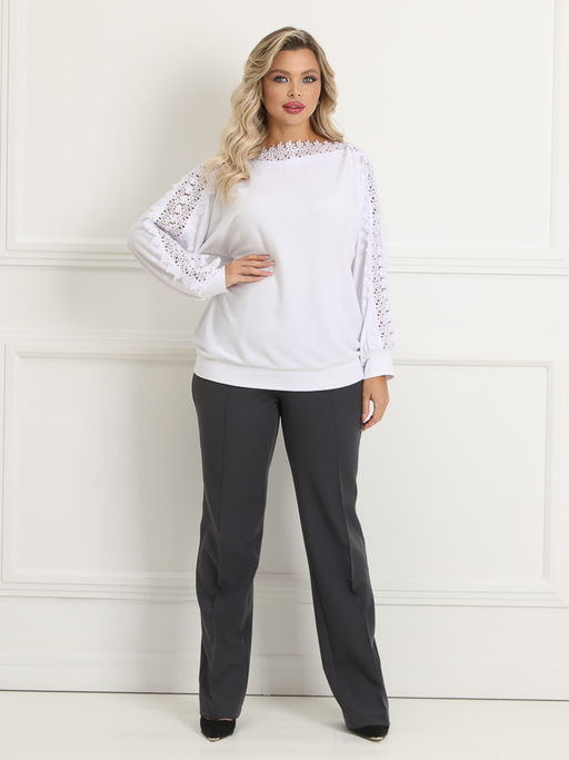 Джемпер М5-4669/13 - Wisell фото 20