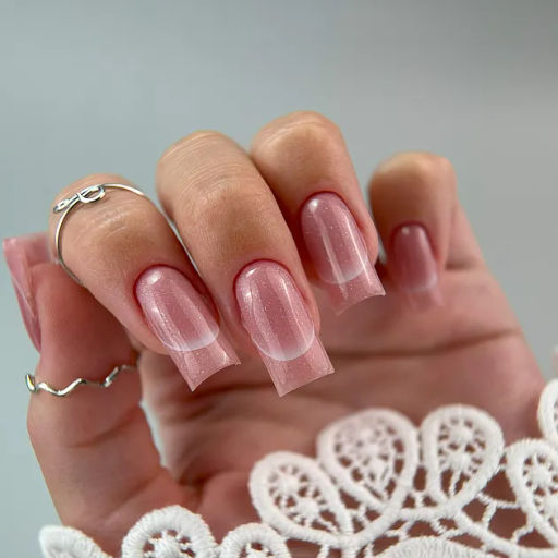 Камуфлирующая база Outfit №4 Glam - Patrisa nail фото 6