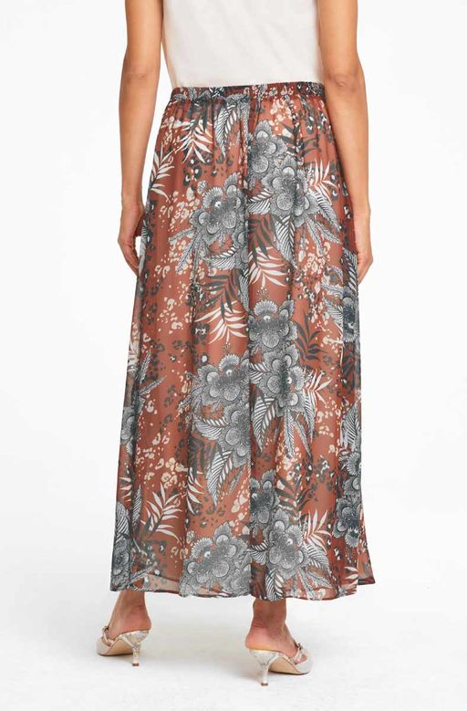 Юбка, пестрая - Heine фото 4