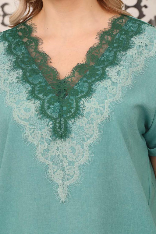 Платье П3-5209/1 - Wisell фото 9