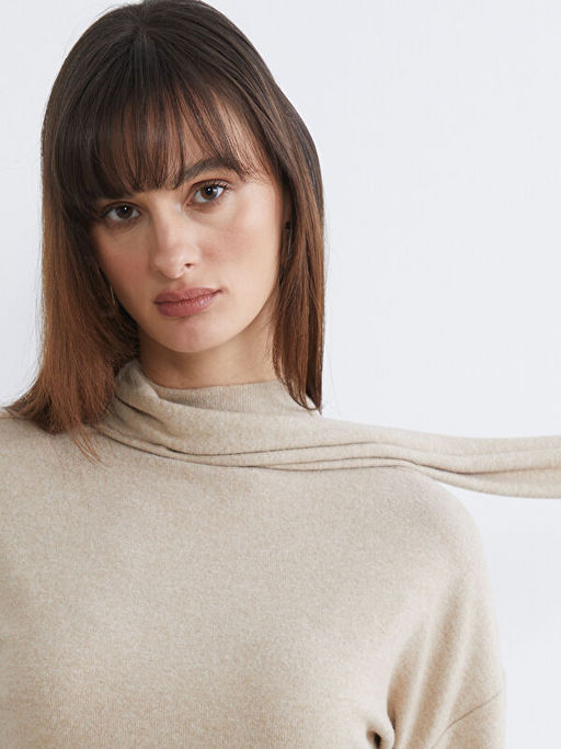 Dik Yaka Kad?n Ti??rt