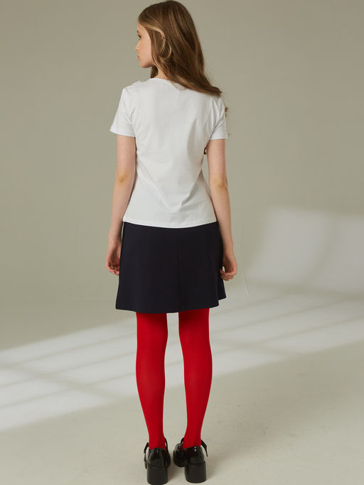 Блузка белый 181231101а - Nota bene фото 3