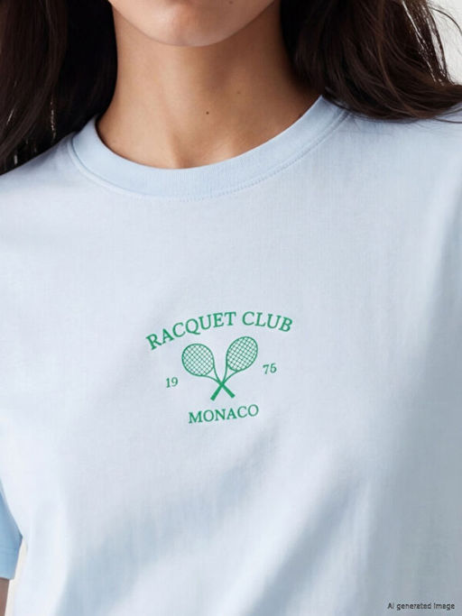 Monaco Nak??l? Kad?n Ti??rt