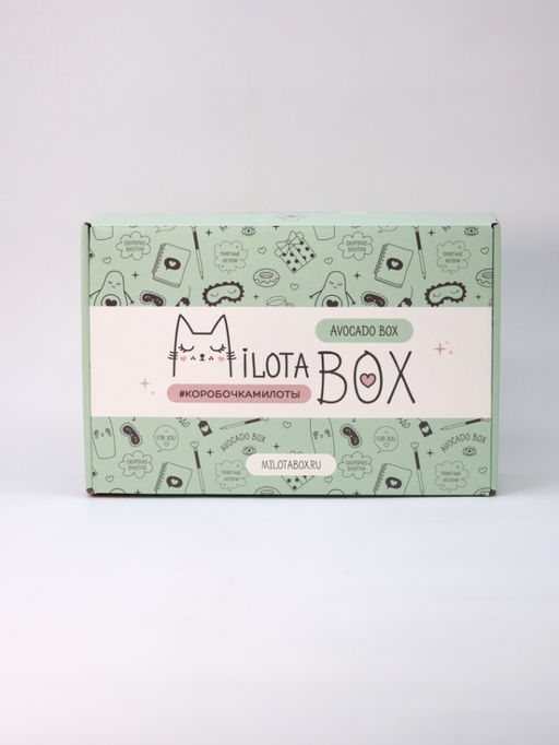 MilotaBox Avocado Box - MILOTA BOX фото 3