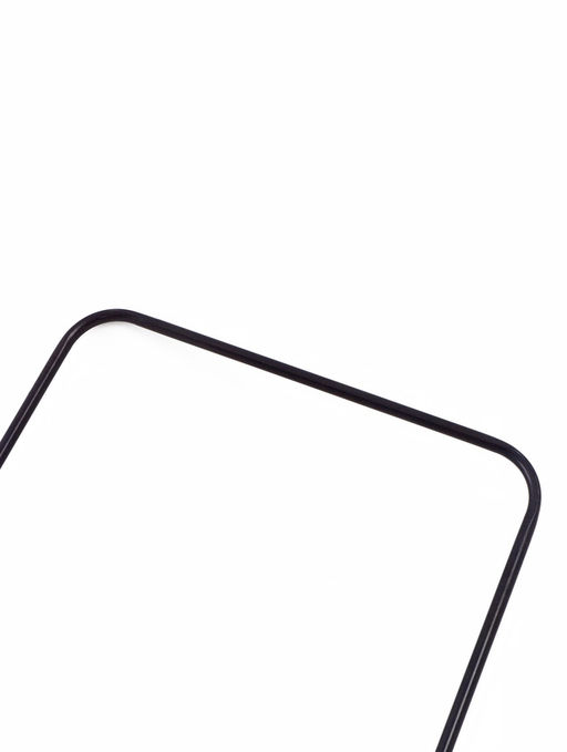 Движок пластиковый 700х465 мм, оцинкованная планка  микс