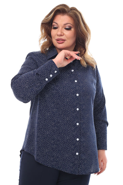 Рубашка-4701 - Lady maria фото 7