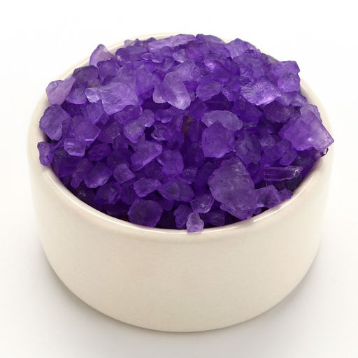 Соль для ванны Love, 100 г, аромат ежевики, 18+, Чистое счастье