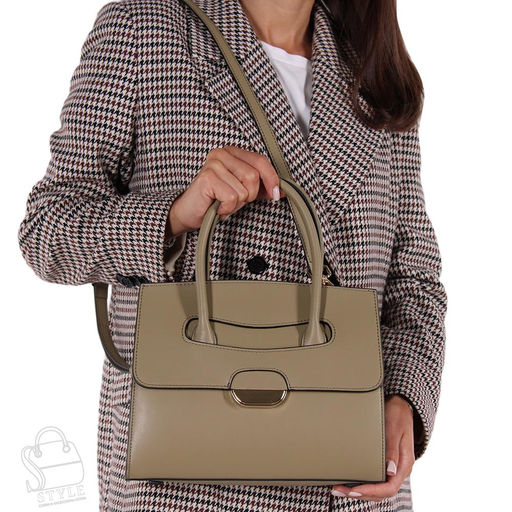 Сумка женская кожаная 24021199VG green Vitelli Grassi