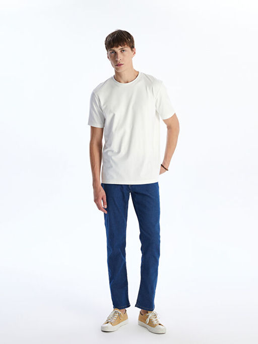 779 Regular Fit Erkek Jean Pantolon