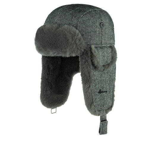 Шапка HERMAN арт. JONAS (серый)