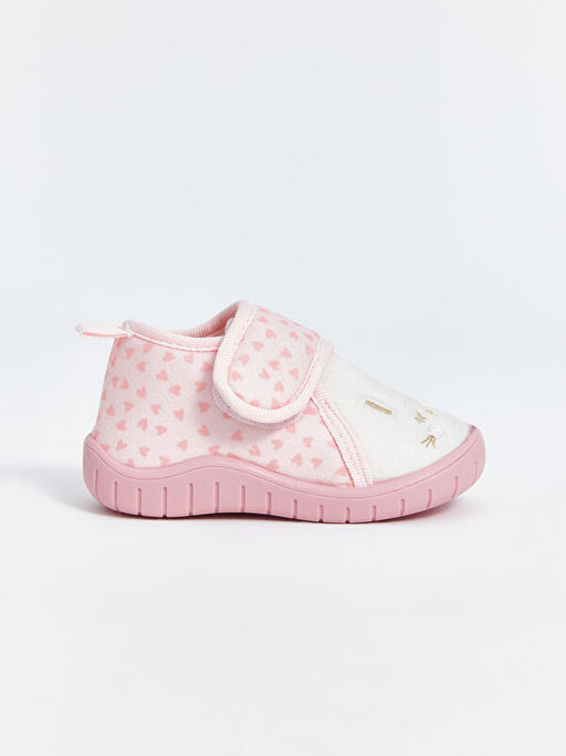 Nak?? Detayl? C?rt C?rtl? K?z Bebek Panduf - Waikiki фото 2