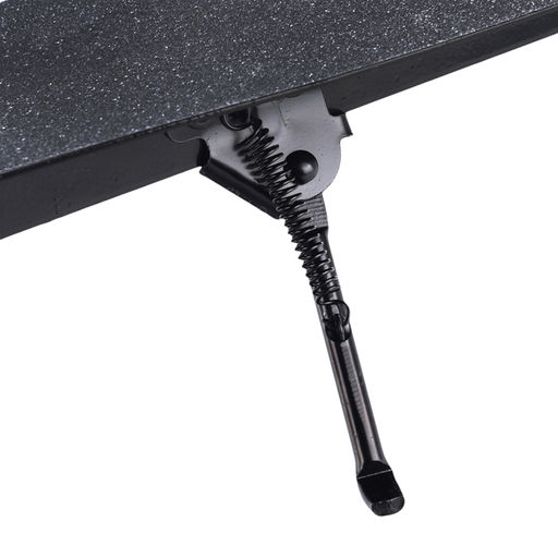 Самокат 2-х кол., зеленый, PU/ 200 мм, ABEC 7, в коробке