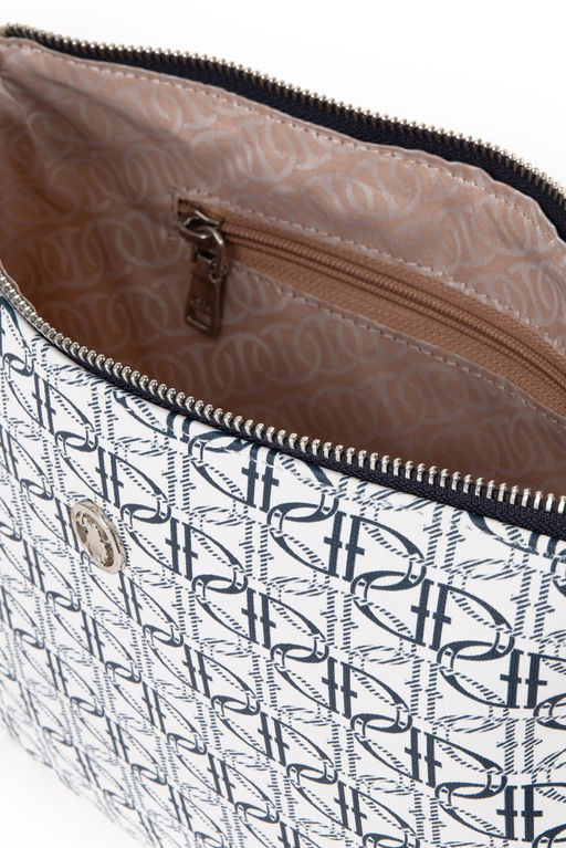 Женская серая сумка через плечо Неожиданная скидка в корзине - U.s. polo assn фото 7