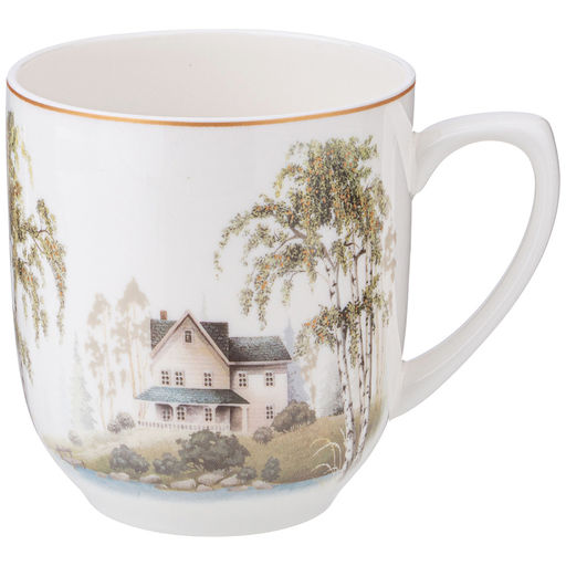 КРУЖКА LEFARD БЕРЕЗКИ 380 МЛ