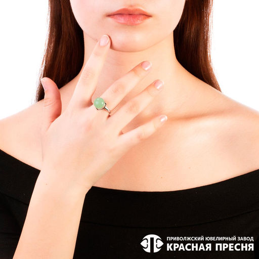 КОЛЬЦО 2338370н - Красная пресня фото 2