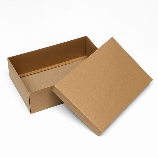 Цена за 5 шт. Коробка складная, крафт, 30 х 20 х 9 см - UPAK LAND фото 4