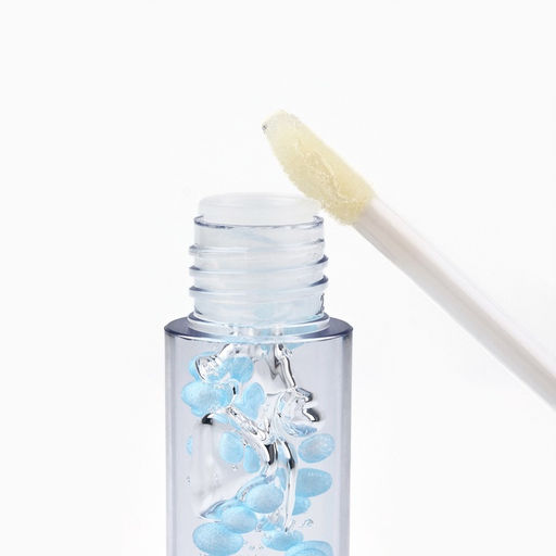 Блеск для губ «Кошечка» для девочек, тон прозрачный, 8 мл МИКС