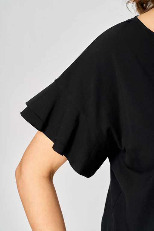 Джемпер Rumoda 2287 черный  фото 2