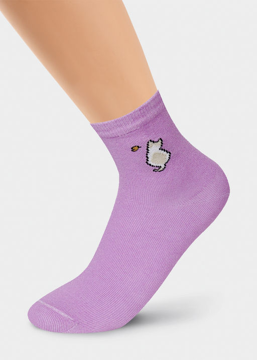 Носки детские для девочки